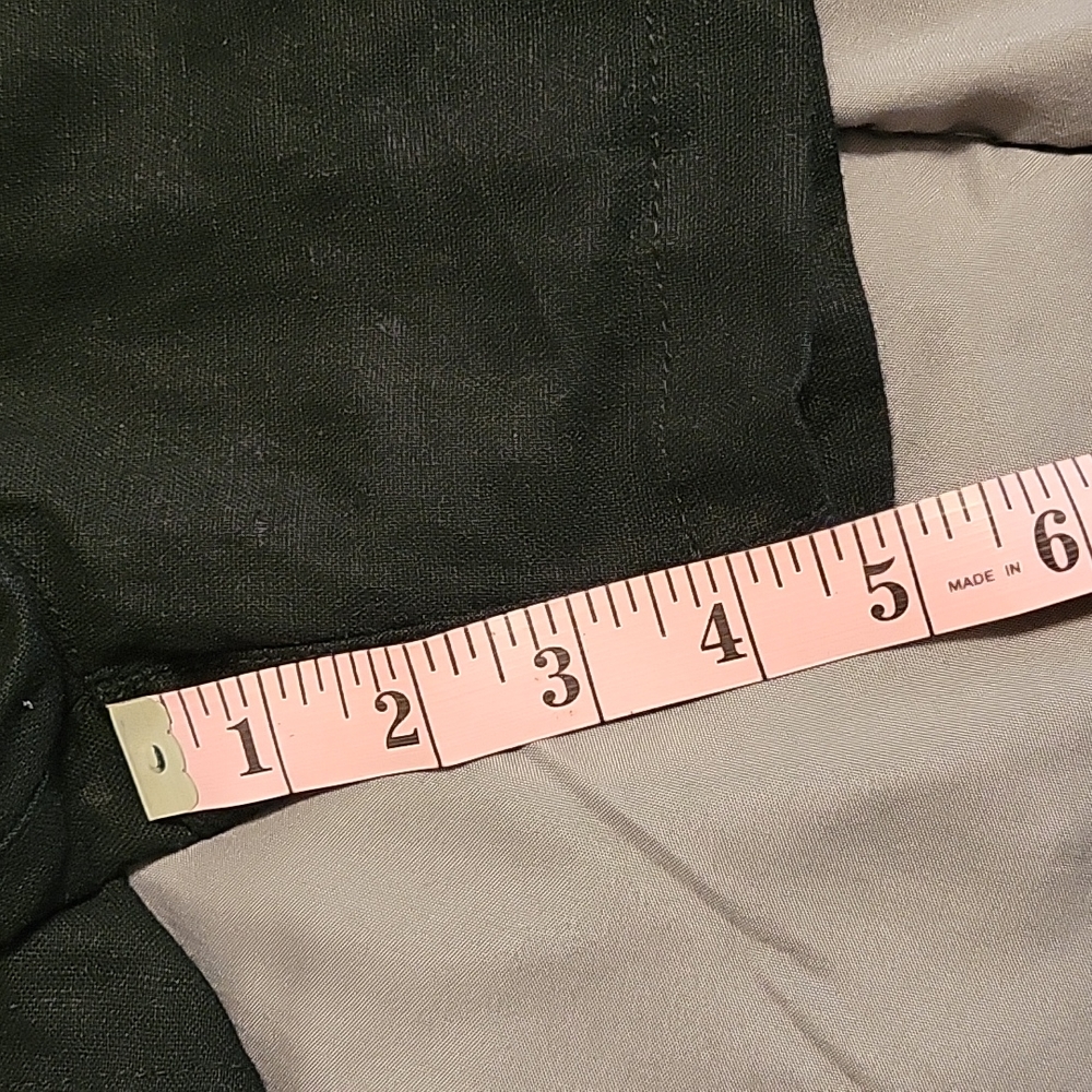 Linen Shorts - New - Picture 6 of 8